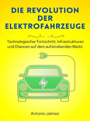 cover image of Die Revolution der Elektrofahrzeuge